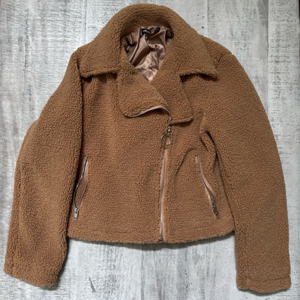 Sherpa Jacket